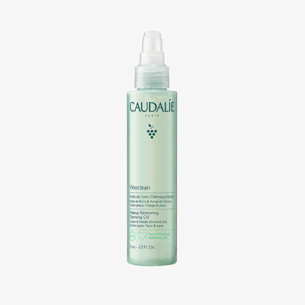 Caudalie Vinoclean Cleansing Oil meigieemaldaja, 75 ml