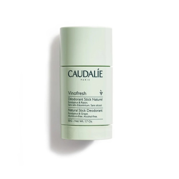 Caudalie Vinofresh Natural Deodorant Stick deodorantpulk, 50 g