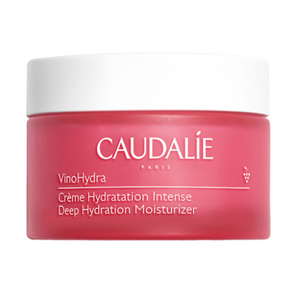 Caudalie VinoHydra Intense Moisturizing Cream niisutav näokreem, 50 ml