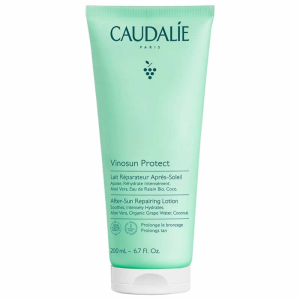 Caudalie Vinosun Protect pärast päevitamist parandav losjoon, 200 ml