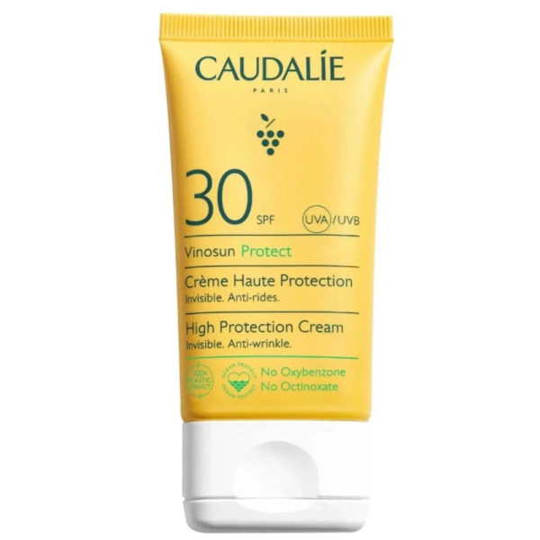 Caudalie Vinosun Protect Cream SPF 30 päikesekaitsekreem, 50 ml