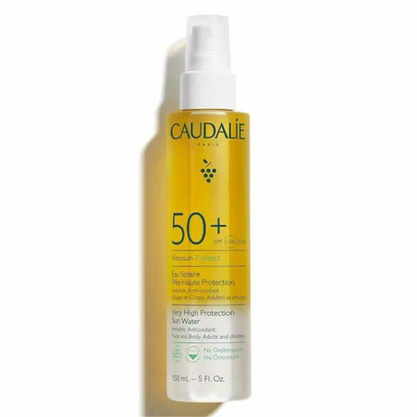 Caudalie Vinosun Protect päikesevesi SPF 50+, 150 ml