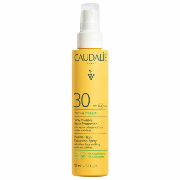 Caudalie Vinosun Protect Spray SPF 30 päikesekaitsesprei, 150 ml