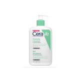 Cerave Foaming Cleanser näo ja keha niisutav geelpesuvahend, 473 ml