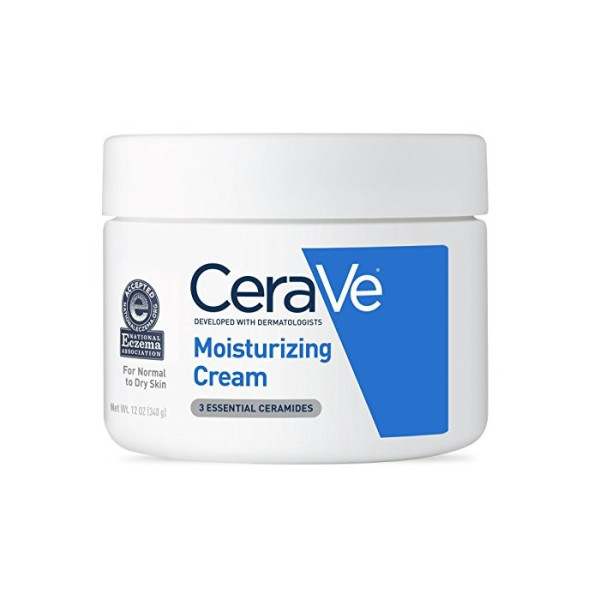 Cerave Moisturizing Cream niisutav kreem näole ja kehale, 340 g