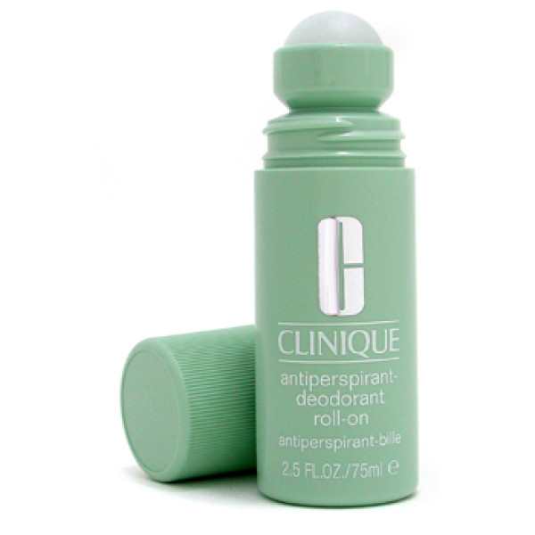 Clinique Anti Perspirant Deodorant Roll On lõhnatu kuuldeodorant-higistamisvastane 75 ml