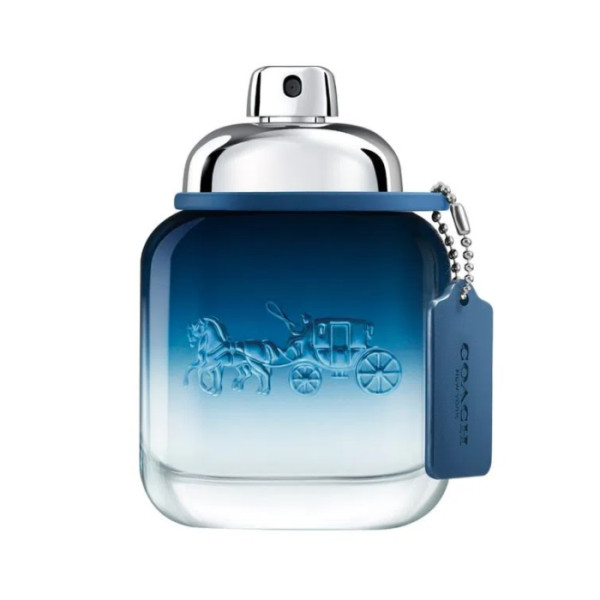 Coach Blue For Men EDP lõhnastatud vesi unisex, 100 ml