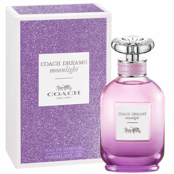 Coach Dreams Moonlight EDP lõhnastatud vesi unisex, 60 ml