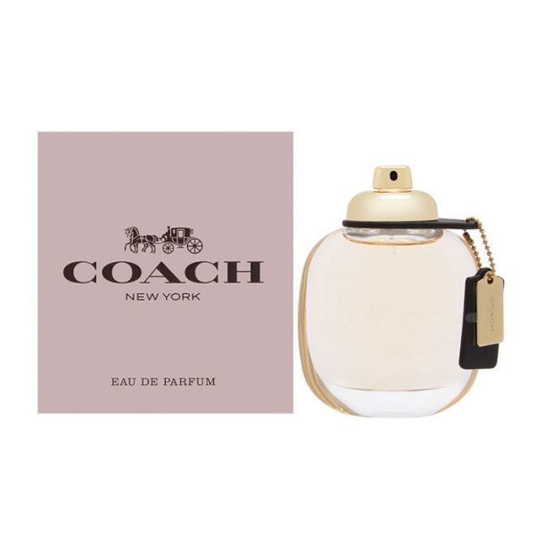 Coach New York EDP lõhnastatud vesi naistele, 30 ml