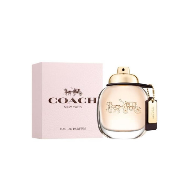 Coach New York EDP lõhnastatud vesi naistele, 50 ml