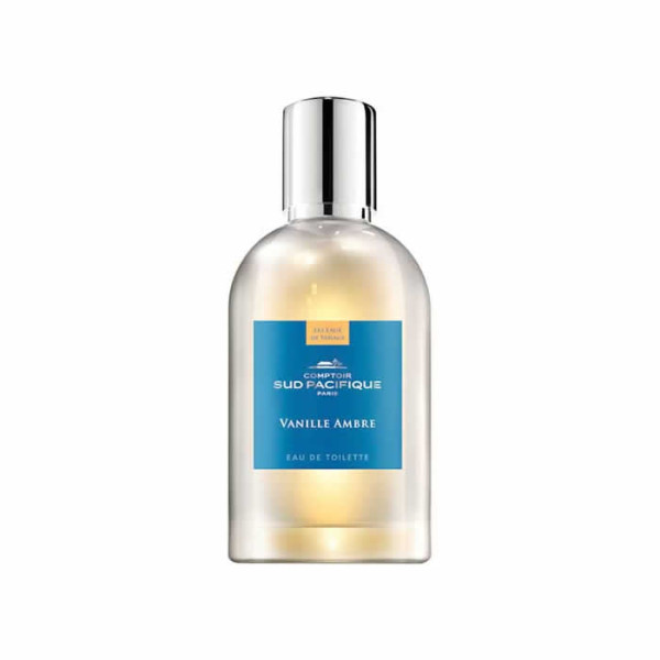 Comptoir Sud Pacifique Vanille Ambre EDT tualettvesi unisex, 100 ml