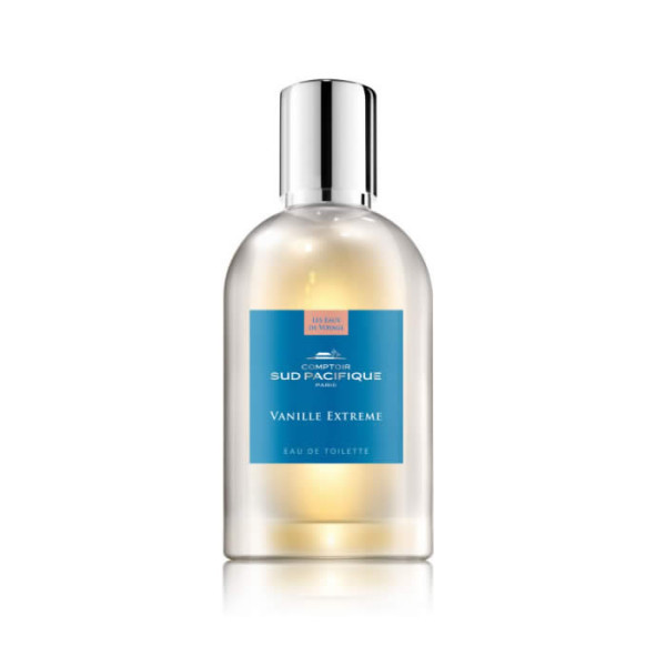 Comptoir Sud Pacifique Vanille Extreme EDT tualettvesi unisex, 100 ml