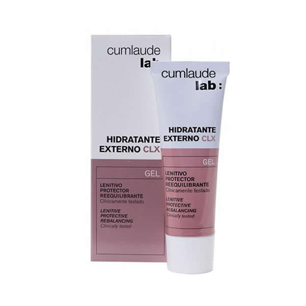 Cumlaude External Moisturizer CLX intiimhügieenikreem, 30 ml