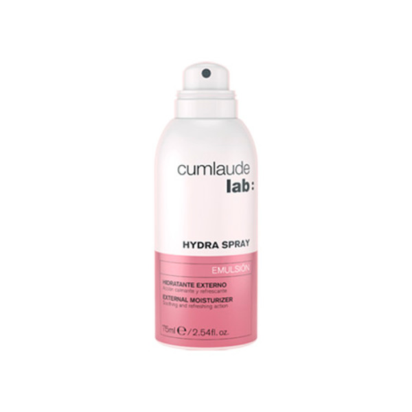 Cumlaude Hydra Spray External Moisturizing Emulsion emulsioon intiimhügieeniks, 75 ml