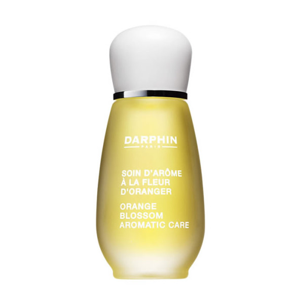 Darphin Orange Blossom Aromatic Care kirgastav näoõli, 15 ml