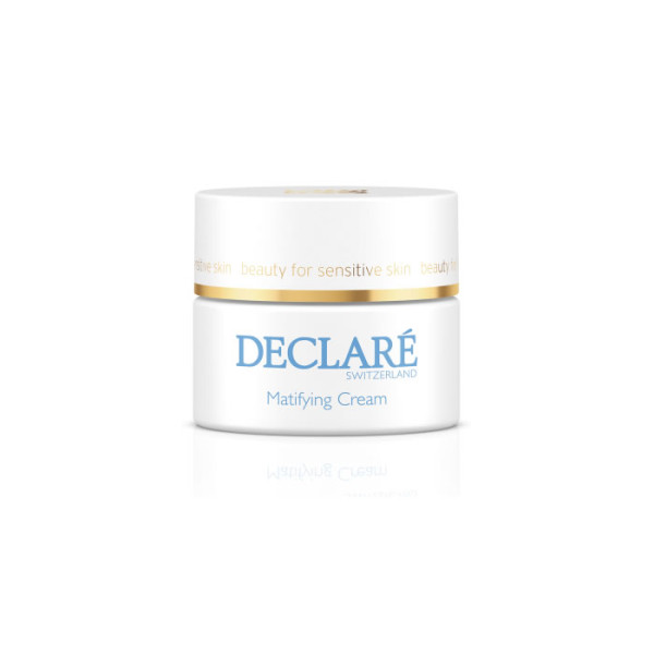 Declaré Pure Balance Matifying Cream niisutav näokreem kombineeritud ja rasusele nahale, 50 ml