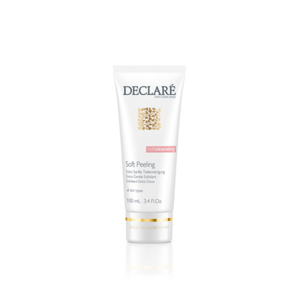 Declaré Soft Peeling Exfoliant näokoorija, 100 ml