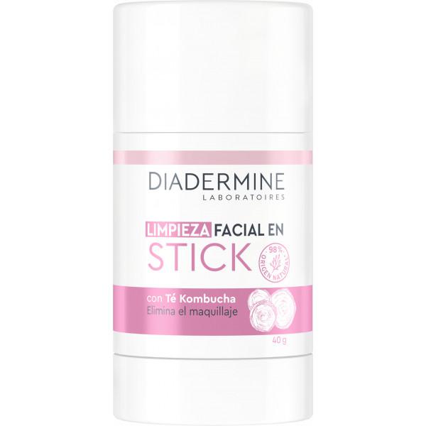 Diadermine Cuidado Esencial Limpieza Facial Stick puhastav näopliiats, 40 g