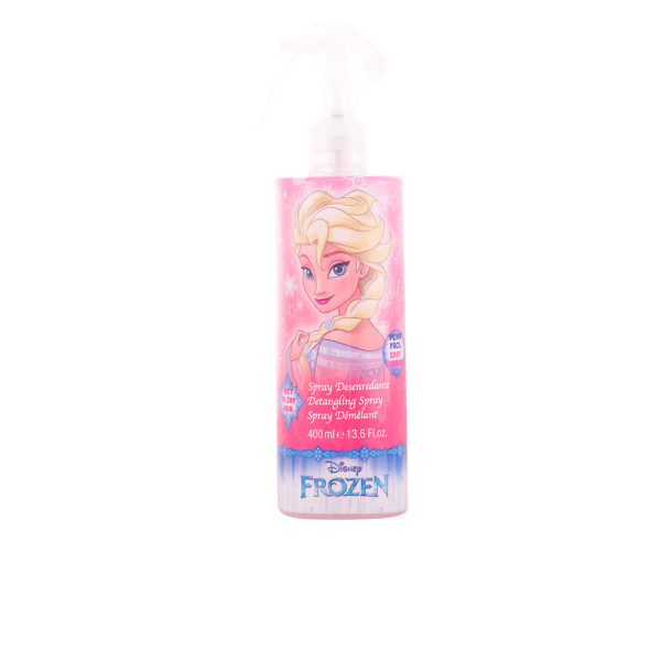 Disney Frozen Detangling Spray juustest lahtistav sprei lastele, 400 ml