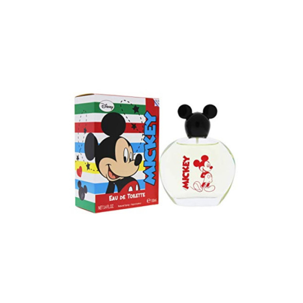 Disney Mickey EDT tualettvesi lastele, 100 ml