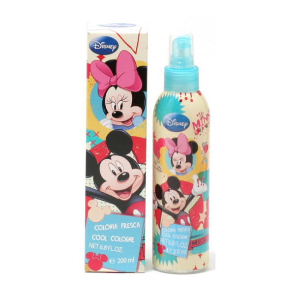 Disney Mickey Kids Cool Cologne Spray kehasprei lastele, 200 ml 