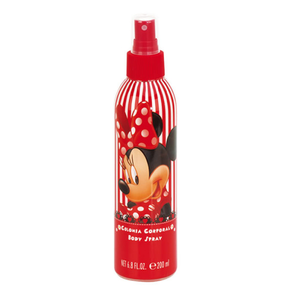 Disney Minnie EDC kehasprei lastele, 200 ml