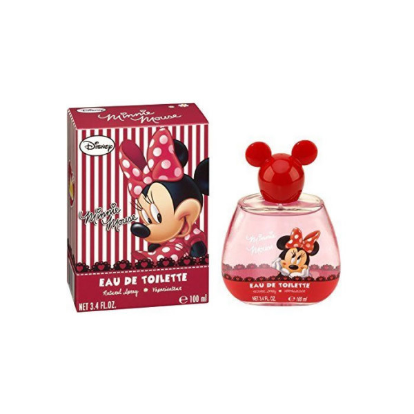 Disney Minnie EDT tualettvesi lastele, 100 ml