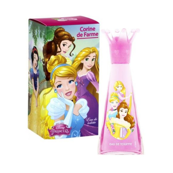 Disney Princess EDT tualettvesi lastele, 30 ml