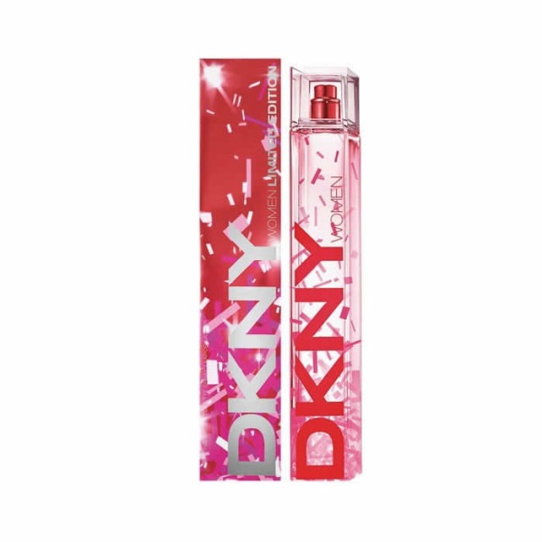 DKNY Women EDP lõhnastatud vesi unisex, 100 ml Limited Edition