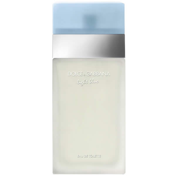 Dolce And Gabbana Light Blue EDT tualettvesi unisex, 200 ml