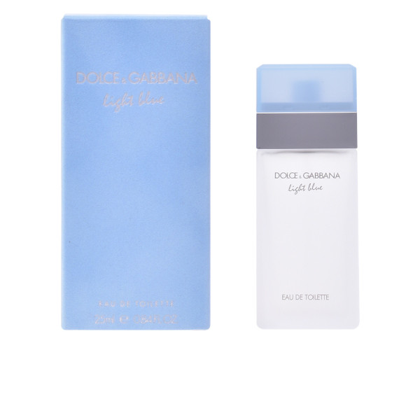 Dolce and Gabbana Light Blue EDT tualettvesi unisex, 25 ml