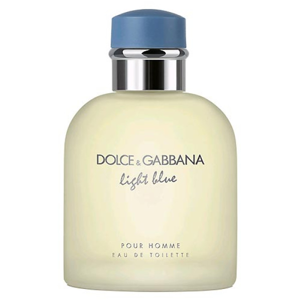 Dolce and Gabbana Light Blue Pour Homme EDT tualettvesi unisex, 40 ml