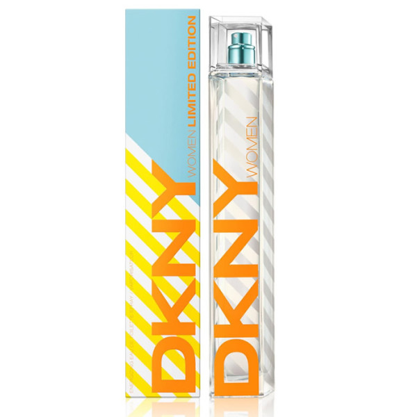 Donna Karan Women Summer Energizing Limited Edition EDT tualettvesi unisex, 100 ml