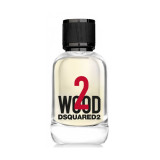 Dsquared2 Two Wood EDT tualettvesi unisex, 100 ml