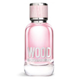 Dsquared2 Wood EDT tualettvesi naistele, 100 ml