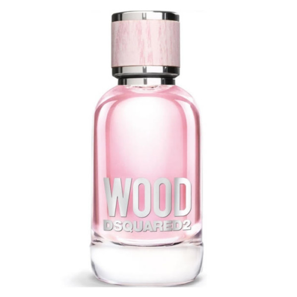 Dsquared2 Wood EDT tualettvesi naistele, 30 ml