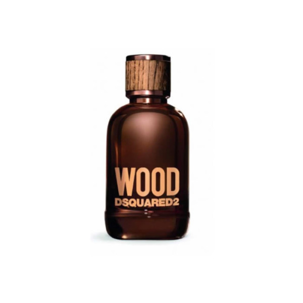 Dsquared2 Wood Men EDT tualettvesi unisex, 100 ml