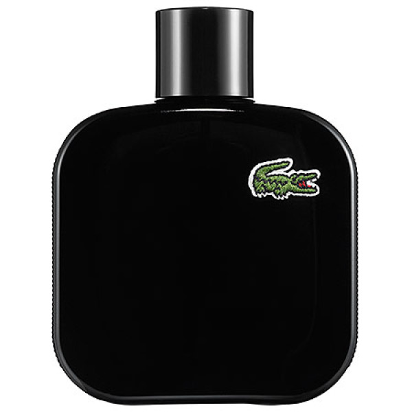 Eau De Lacoste L 12,12 Noir EDT tualettvesi unisex, 100 ml