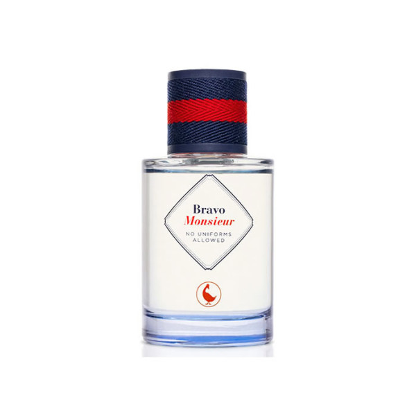 El Ganso Bravo Monsieur EDT tualettvesi unisex, 75 ml