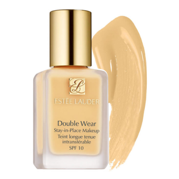 Estee Lauder Double Wear Fluid Stay In Place Makeup SPF 10 kauapüsiv jumestuskreem, toon: 1C1 Cool Bone, 30 ml