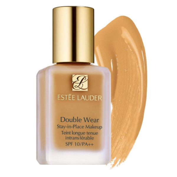 Estee Lauder Double Wear Fluid Stay In Place Makeup SPF 10 kauapüsiv jumestuskreem, toon: 3W1.5 Fawn 30 ml