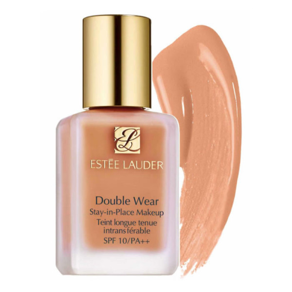 Estee Lauder Double Wear Fluid Stay In Place Makeup SPF 10 kauapüsiv jumestuskreem, toon: 5N1 Rich Ginger, 30 ml