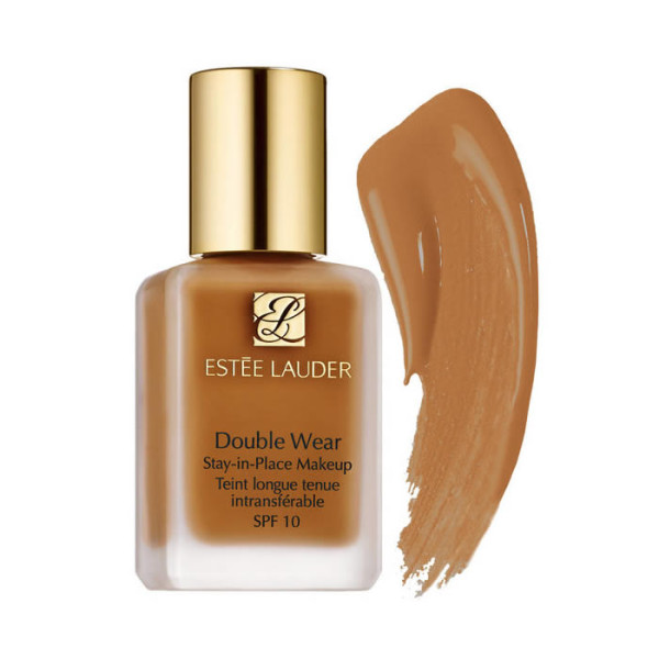 Estee Lauder Double Wear Fluid Stay In Place Makeup SPF 10 kauapüsiv jumestuskreem, toon: 5N2 Amber Honey, 30 ml