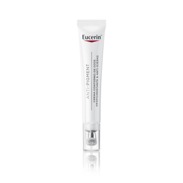 Eucerin Anti-Pigment Eye Contour silmaümbruskreem, 15 ml