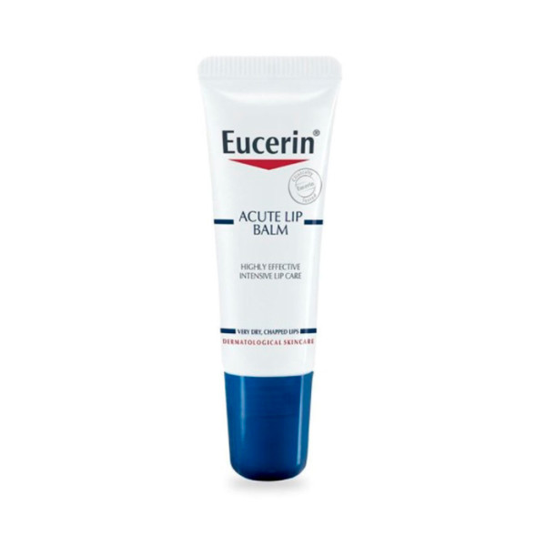 Eucerin Aquaphor SOS Lip Balm taastav huulepalsam, 10 ml