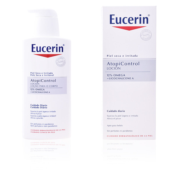 Eucerin Atopi Control Balm atoopilisele nahale, 400 ml