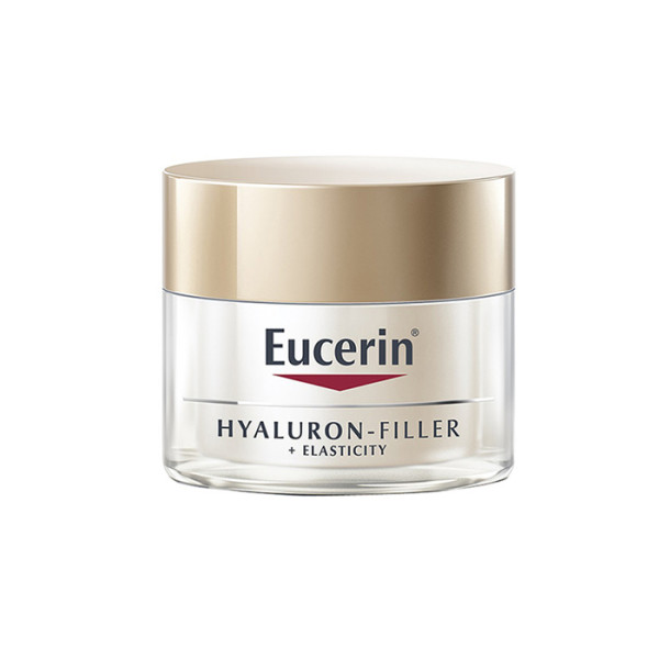 Eucerin Hyaluron-Filler + Elasticity Day Cream SPF 15 päevane näokreem, 50 ml