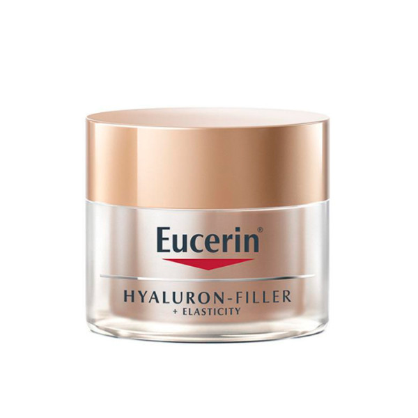 Eucerin Hyaluron Filler + Elasticity Night Cream öökreem, 50 ml