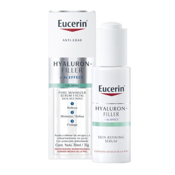 Eucerin Hyaluron-Filler Serum näoseerum, 30 ml