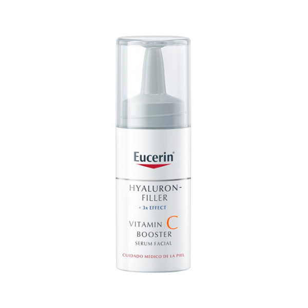 Eucerin Hyaluron-Filler Vitamin C Booster Serúm C-vitamiini seerum, 8 ml